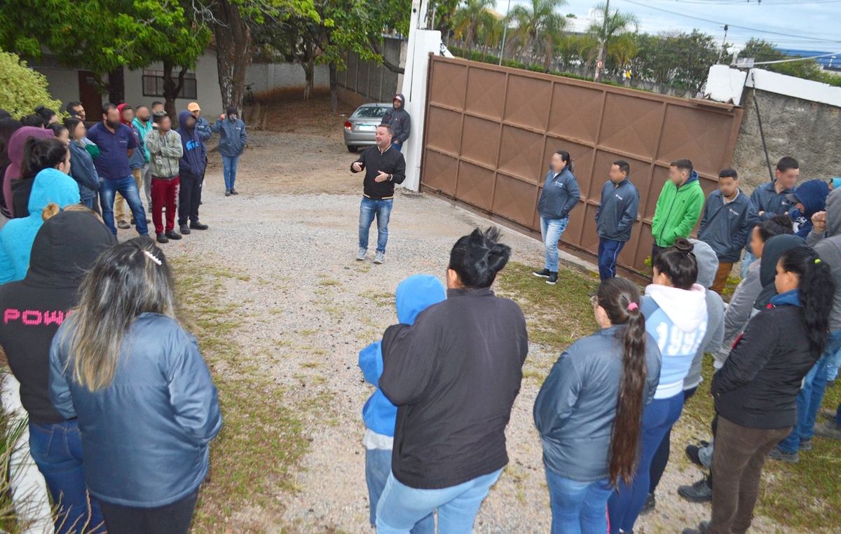 A Italterm tem cerca de 60 trabalhadores e fica no bairro Vossoroca, em Votorantim; PPR foi aprovado nesta sexta, dia 19