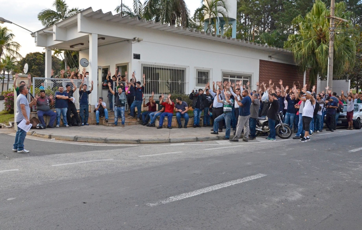 A proposta de aumento no PPR e no vale-alimentação foi negociada pelo SMetal e aprovada pelos trabalhadores em assembleia realizada nesta terça-feira, 16