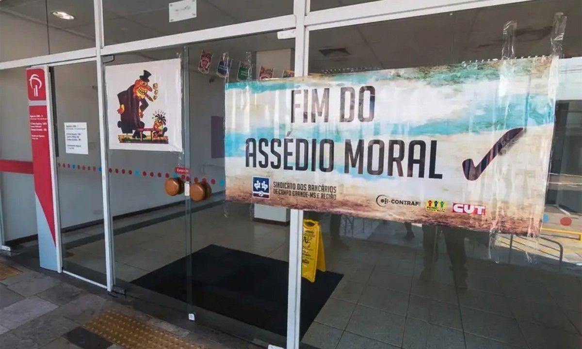 “Nenhum empregado merece ser tratado com desrespeito e humilhação”, afirmou juíza na decisão contra o Bradesco