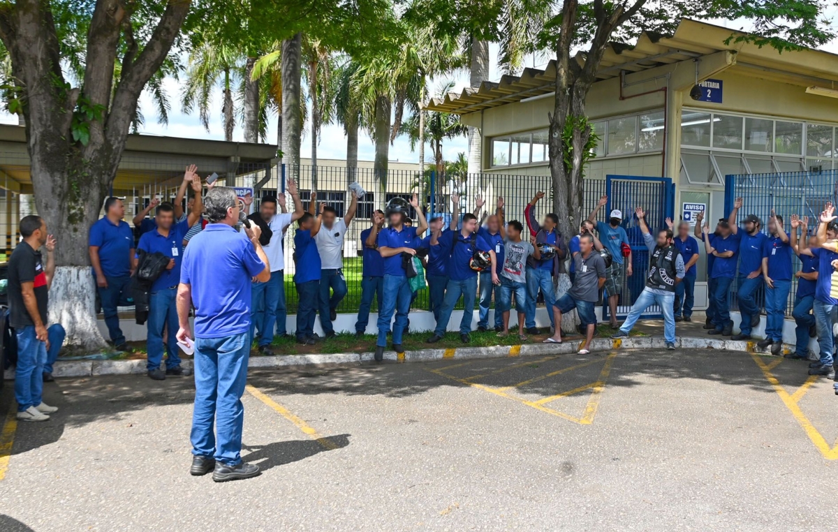 A renovação do acordo de folga em sábados alternados foi aprovada em assembleia realizada nesta quinta-feira, dia 1º de dezembro, na Moto Peças