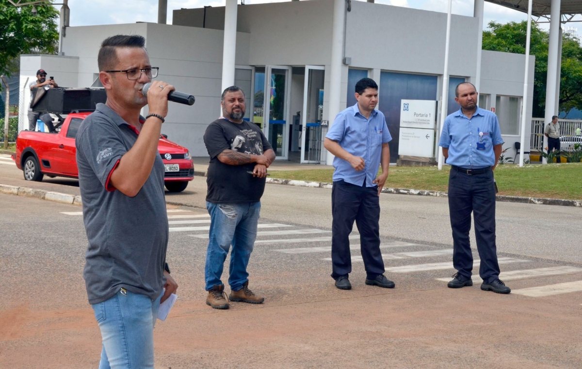 Negociação foi realizada pelos membros do Comitê Sindical da Bosch