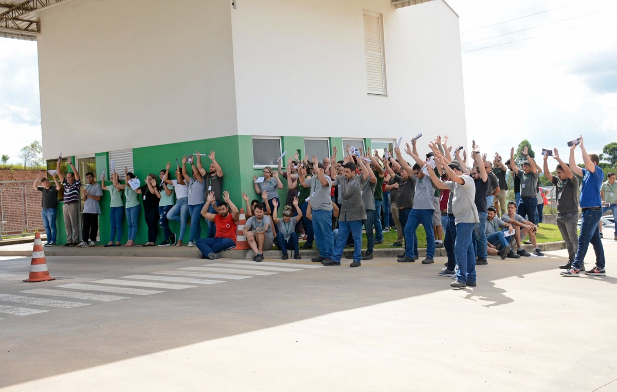 A assembleia com os trabalhadores da Ecil acontece na tarde desta quarta-feira, dia 4, em Piedade