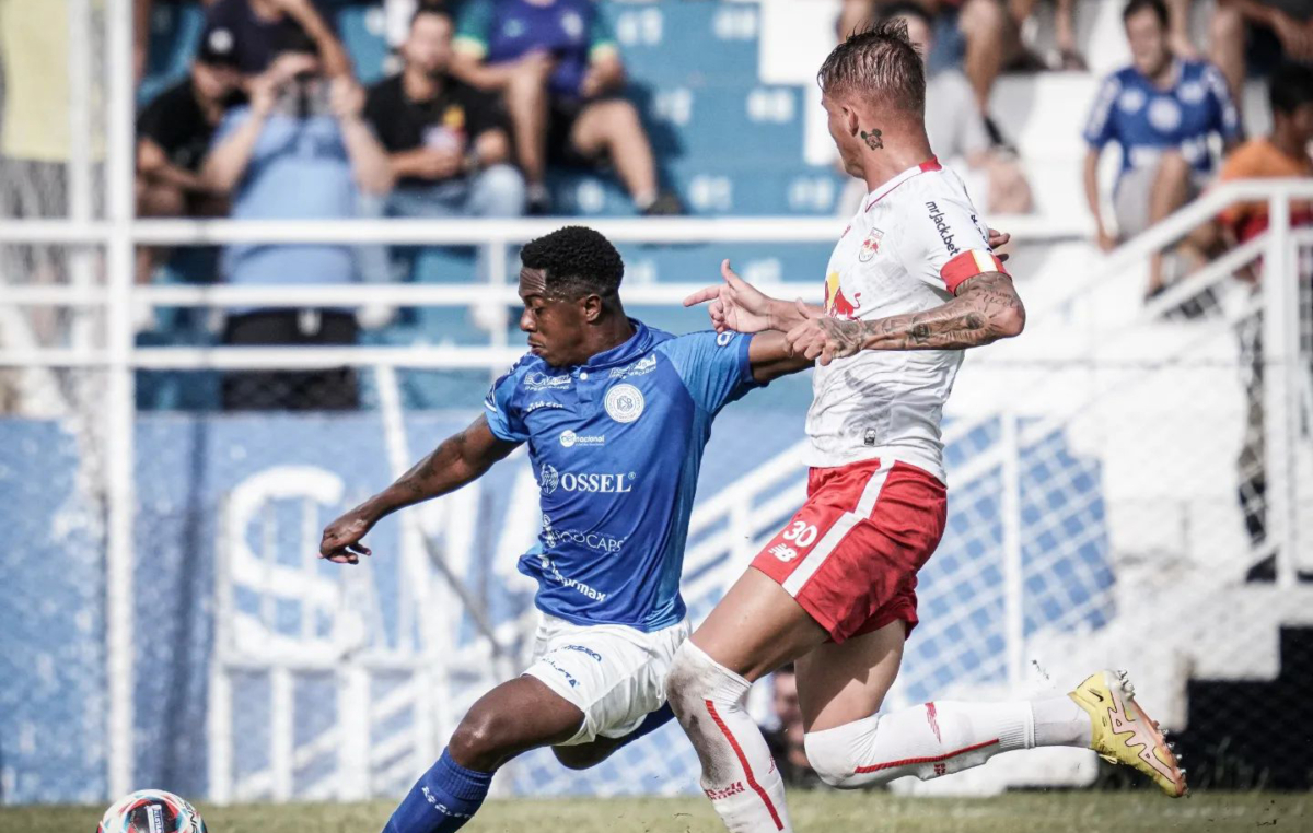 Jogo aconteceu em Sorocaba, neste domingo