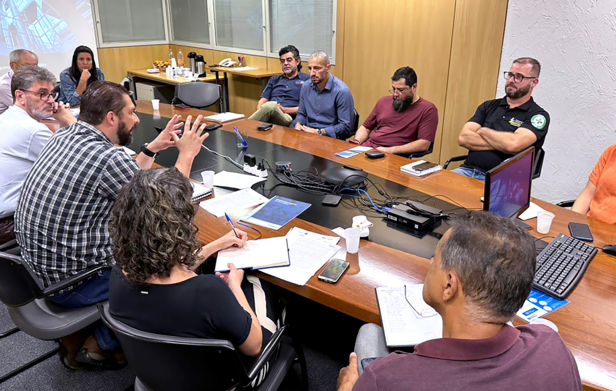 Um dos assuntos tratados na reunião foi a qualificação e formação de trabalhadores para o mercado de trabalho do futuro