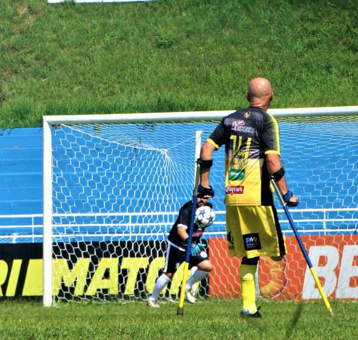 ASFA tem dois times na competição 