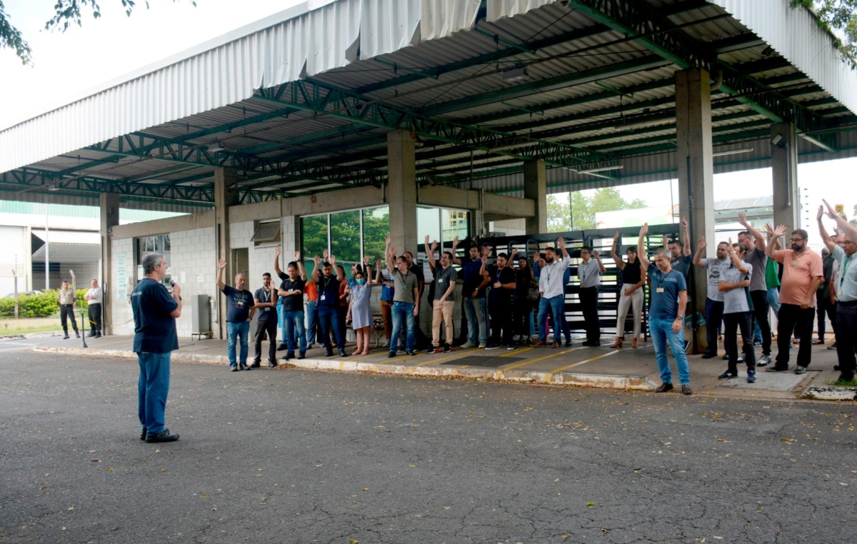 Votação aconteceu na manhã desta quinta-feira, 9